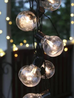 Best Season Outdoor LED-Lichterkette Partaj
