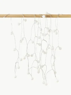 Jotex Outdoor LED-Lichterkette Slingan, 735 cm