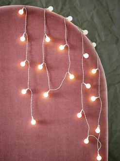 Jotex Outdoor LED-Lichterkette Slingan, 735 cm