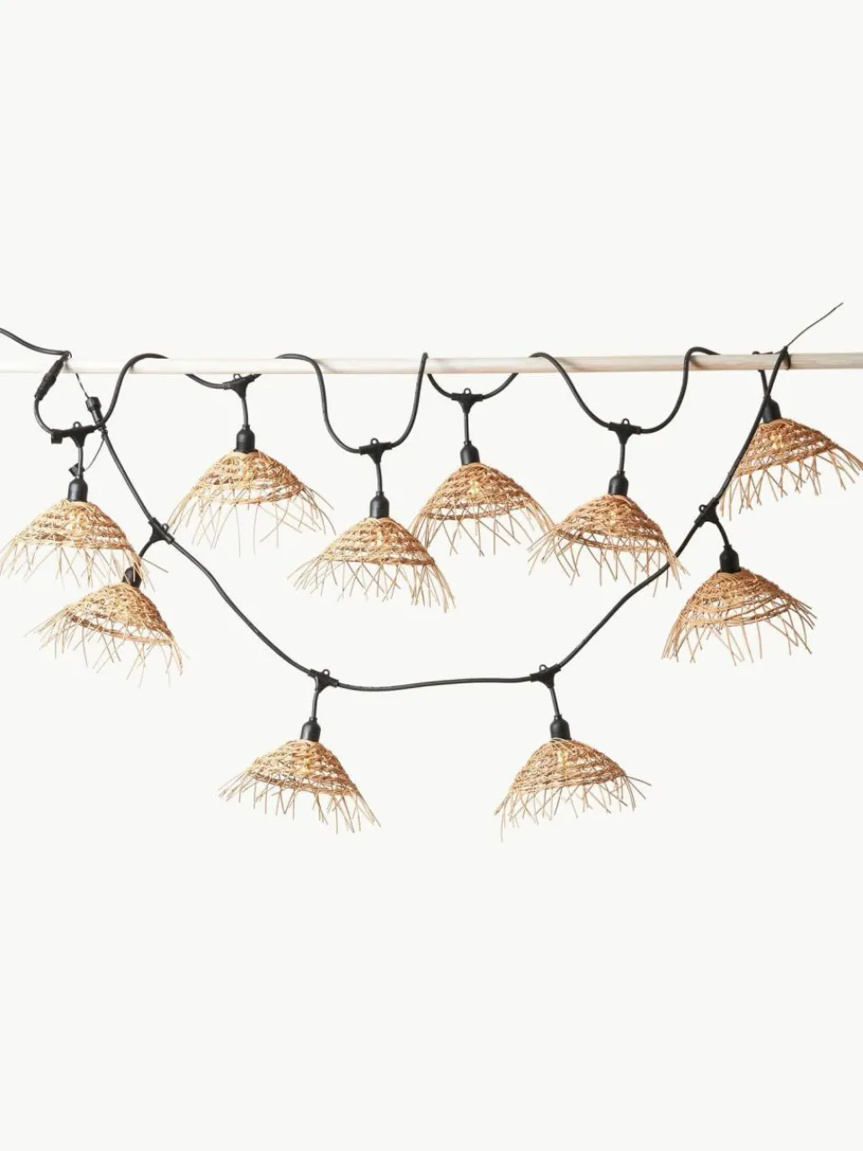 Lumisky Outdoor Lichterkette Hawaii