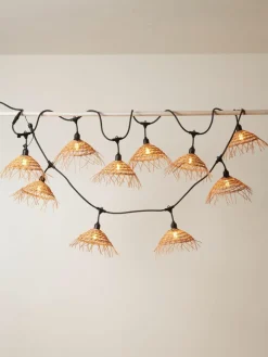 Lumisky Outdoor Lichterkette Hawaii