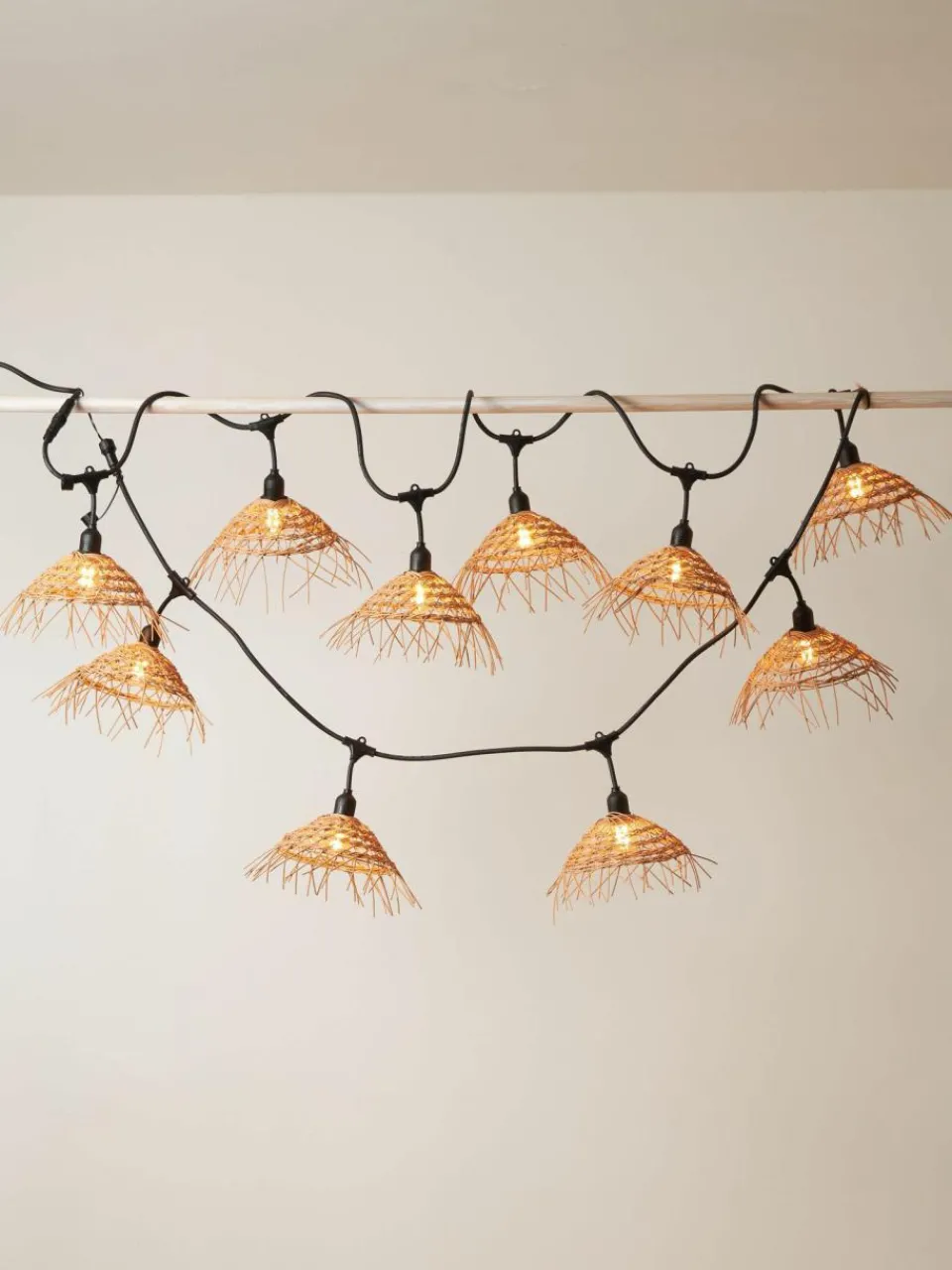 Lumisky Outdoor Lichterkette Hawaii