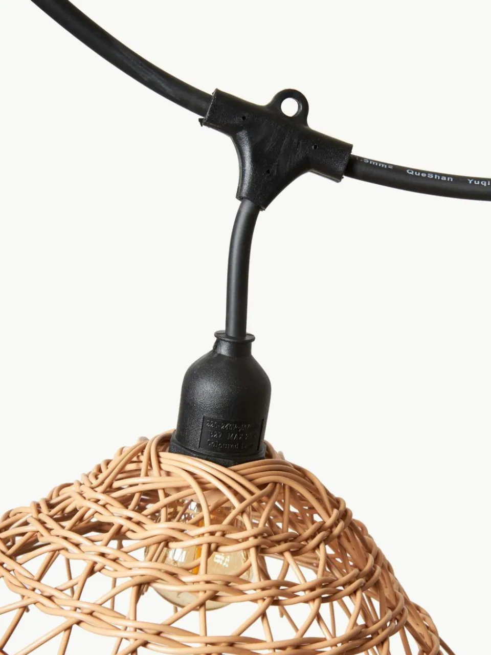 Lumisky Outdoor Lichterkette Hawaii
