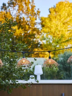 Lumisky Outdoor Lichterkette Hawaii