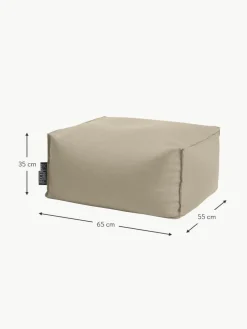 Magma Outdoor-Bodenkissen Korfu