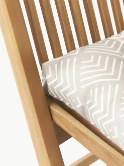 Westwing Collection Outdoor-Sitzkissen Milano mit grafischem Muster