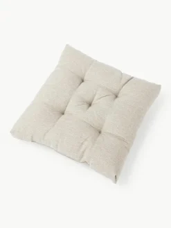 Westwing Collection Outdoor-Sitzkissen Oline, 2 Stück