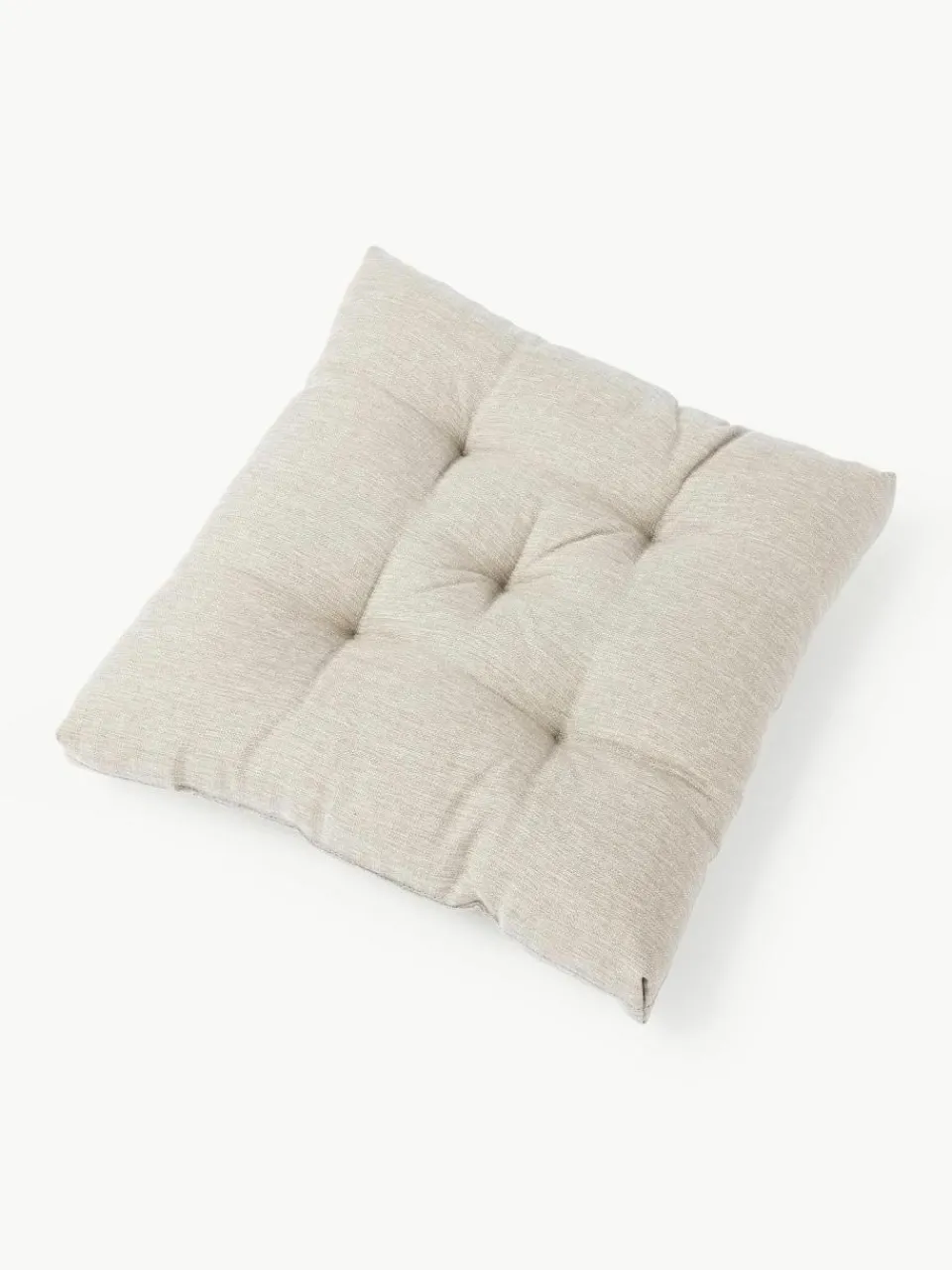 Westwing Collection Outdoor-Sitzkissen Oline, 2 Stück