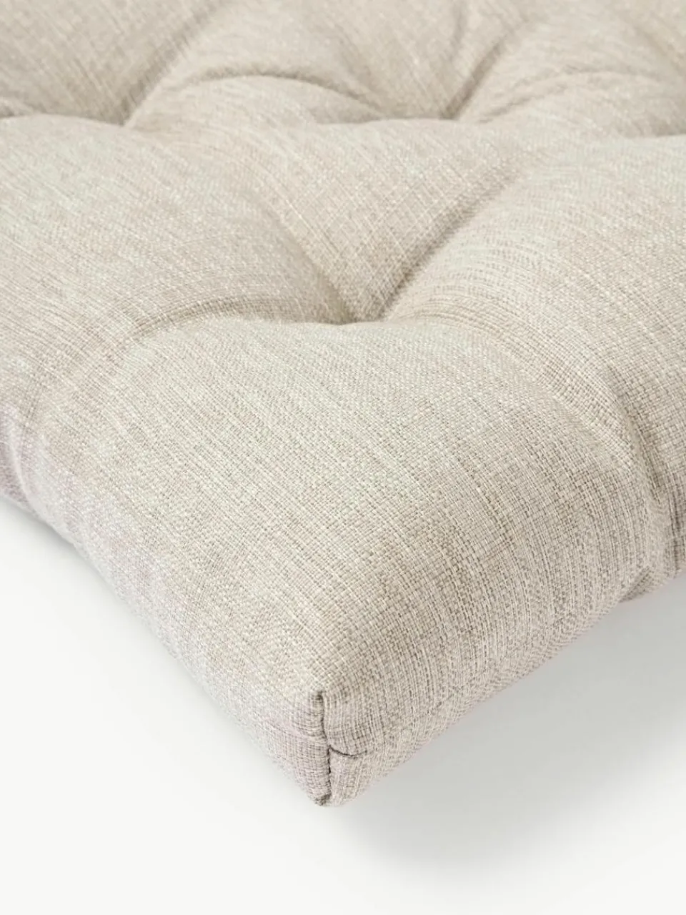 Westwing Collection Outdoor-Sitzkissen Oline, 2 Stück
