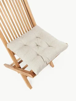 Westwing Collection Outdoor-Sitzkissen Oline, 2 Stück