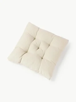 Westwing Collection Outdoor-Sitzkissen Oline, 2 Stück
