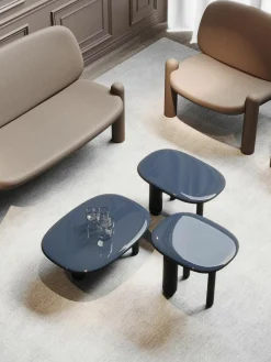 Driade Ovaler Couchtisch Tottori