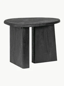Bizzotto Ovaler Mangoholz-Couchtisch Zacatecas