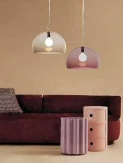 Kartell Pendelleuchte FL/Y