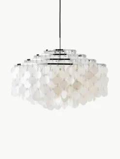 Verpan Pendelleuchte Fun 10DM, Design Verner Panton