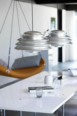 Verpan Pendelleuchte Hive, Design Verner Panton