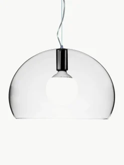 Kartell Pendelleuchte Small FL/Y