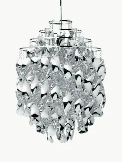 Verpan Pendelleuchte Spiral SP01, Design Verner Panton