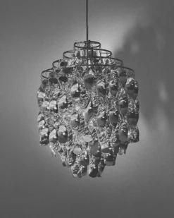 Verpan Pendelleuchte Spiral SP01, Design Verner Panton