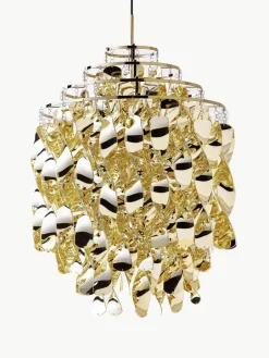 Verpan Pendelleuchte Spiral SP01, Design Verner Panton