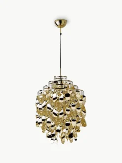 Verpan Pendelleuchte Spiral SP01, Design Verner Panton