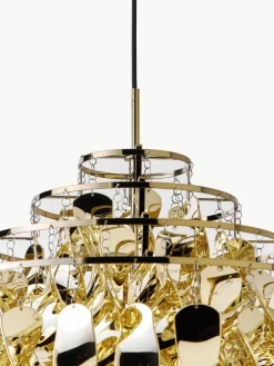 Verpan Pendelleuchte Spiral SP01, Design Verner Panton