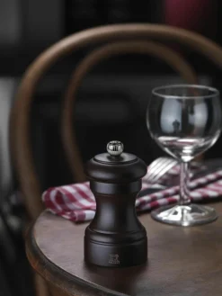Peugeot Saveurs Pfeffermühle Bistro aus Buchenholz