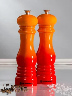 Le Creuset Pfeffermüh mit Keramikmahlwerk