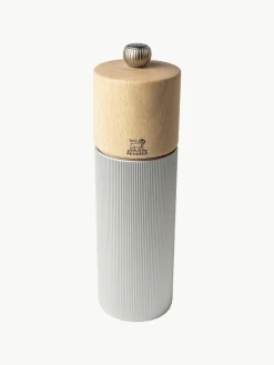 Peugeot Saveurs Pfeffermühle Line mit geriffelter Struktur