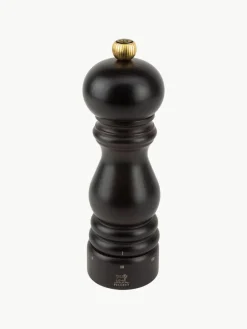 Peugeot Saveurs Pfeffermühle Paris aus Buchenholz, H 18 cm