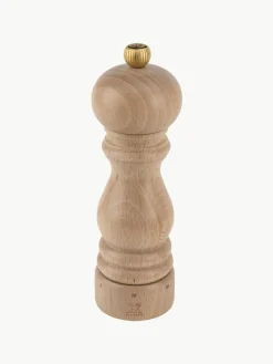 Peugeot Saveurs Pfeffermühle Paris aus , H 18 cm