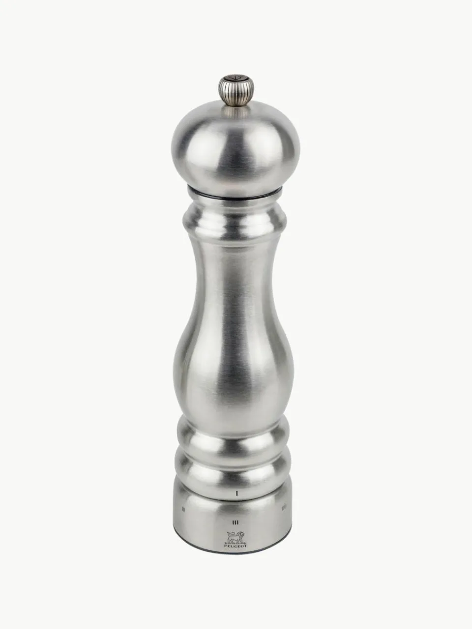Peugeot Saveurs Pfeffermühle Paris Chef