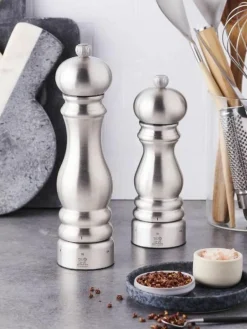 Peugeot Saveurs Pfeffermühle Paris Chef