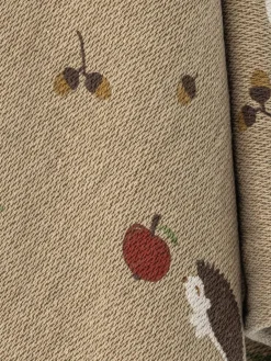 Kinder Bloomingville mini Plaid Fall mit Quasten