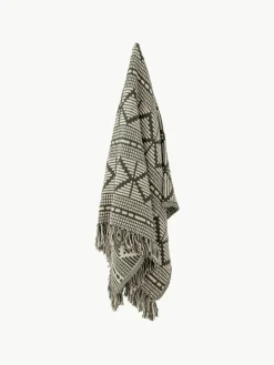 Bloomingville Plaid Gutte