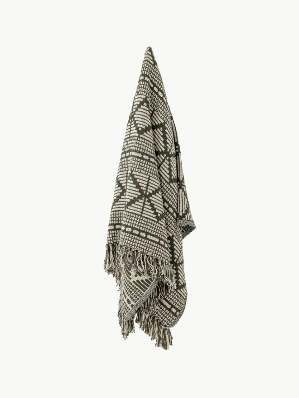 Bloomingville Plaid Gutte