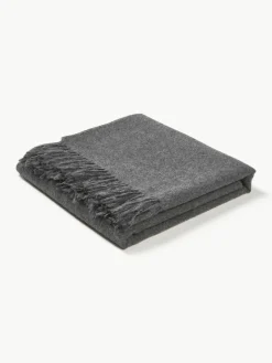 Elvang Plaid Luxury aus Babyalpaka-Wolle