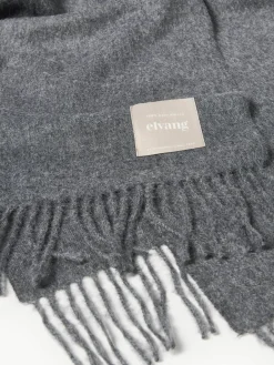Elvang Plaid Luxury aus Babyalpaka-Wolle