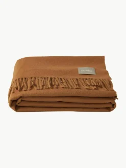 Elvang Plaid Luxury aus Babyalpaka-Wolle