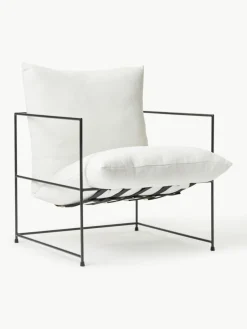 Westwing Collection Polstersessel Wayne