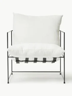 Westwing Collection Polstersessel Wayne