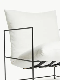 Westwing Collection Polstersessel Wayne