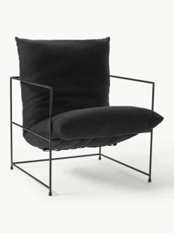 Westwing Collection Polstersessel Wayne