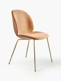 GUBI Polsterstuhl Beetle mit Sitzschale