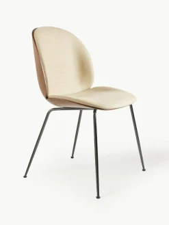 GUBI Polsterstuhl Beetle mit Sitzschale