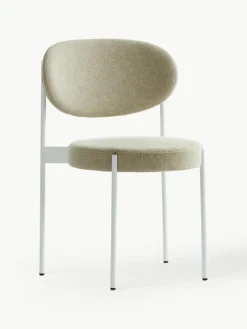 Verpan Polsterstuhl Series 430 aus Wolle, Design Verner Panton