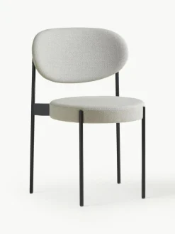Verpan Polsterstuhl Series 430 aus Wolle, Design Verner Panton
