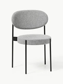 Verpan Polsterstuhl Series 430 aus Wolle, Design Verner Panton