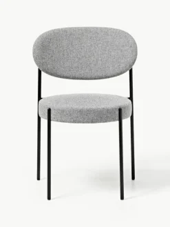 Verpan Polsterstuhl Series 430 aus Wolle, Design Verner Panton
