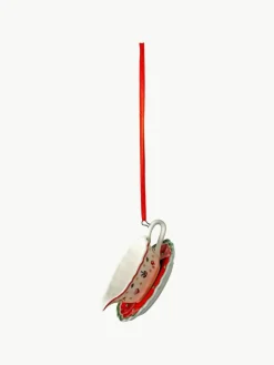 Villeroy & Boch Porzellan-Baumanhänger Toy's Delight, 3er-Set